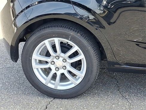 Used 2016 Chevrolet Sonic LT w/ Wheels and Fog Lamp Package image 28