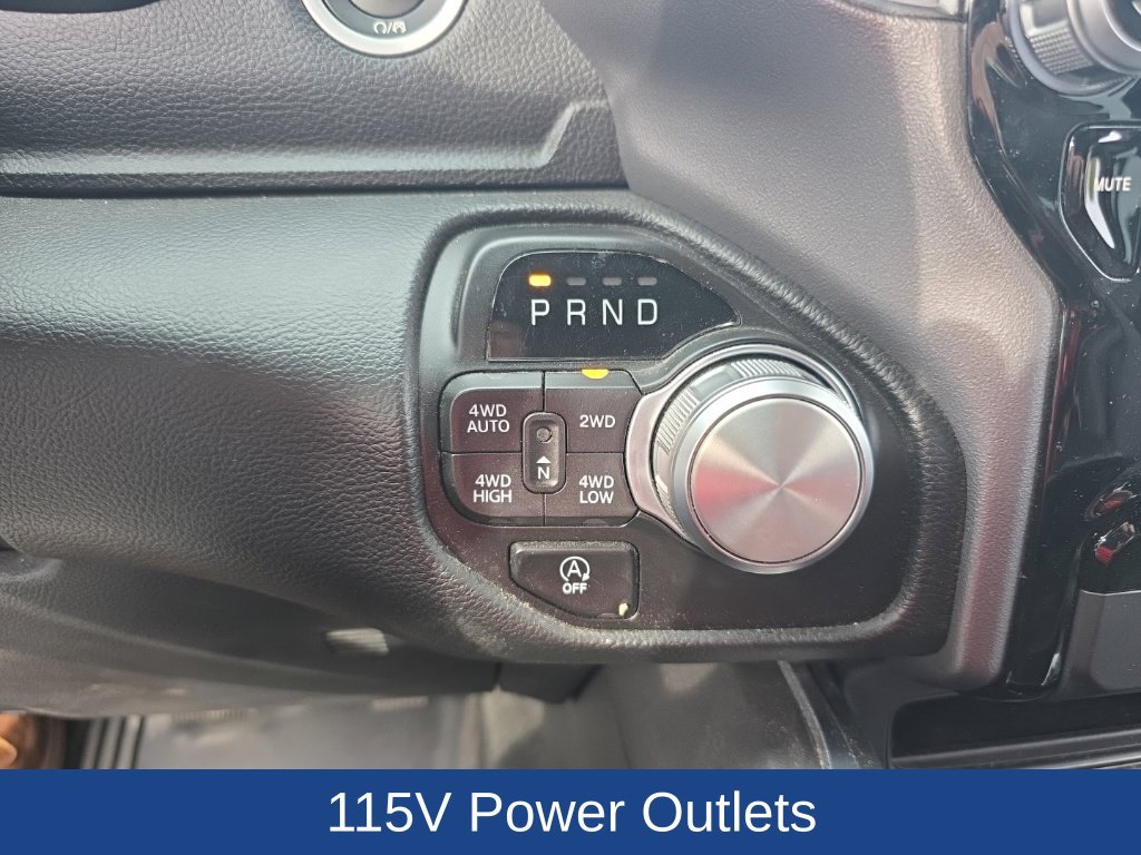 Used 2023 RAM 1500 Laramie AWD/4WD image 20