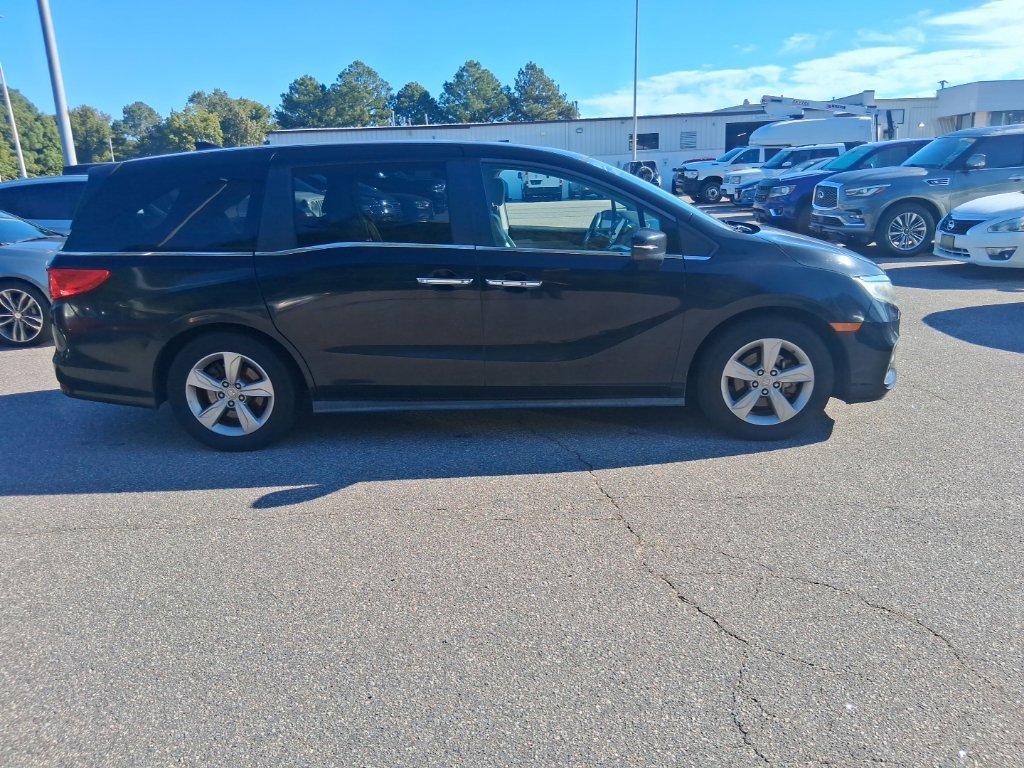 Used 2018 Honda Odyssey EX-L image 4