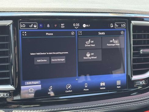 New 2027 Chrysler Pacifica Select FWD image 26