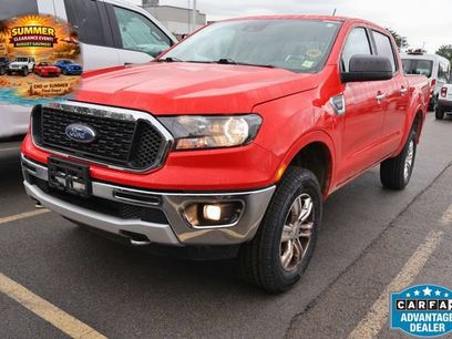 Used 2023 Ford Ranger XLT w/ Equipment Group 302A High