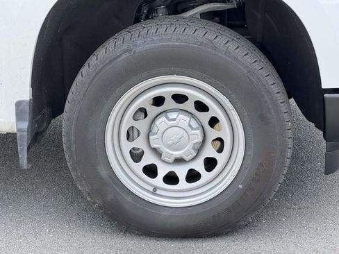 New 2025 Chevrolet Silverado 1500 W/T w/ Trailering Package image 7