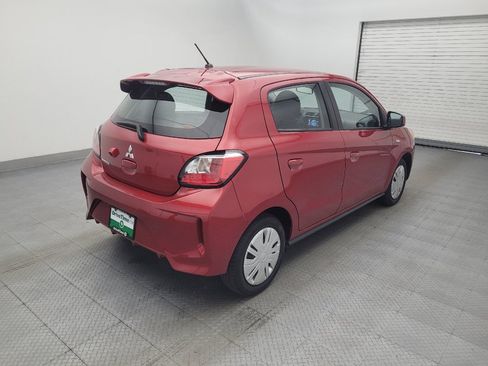 Used 2024 Mitsubishi Mirage ES FWD image 9