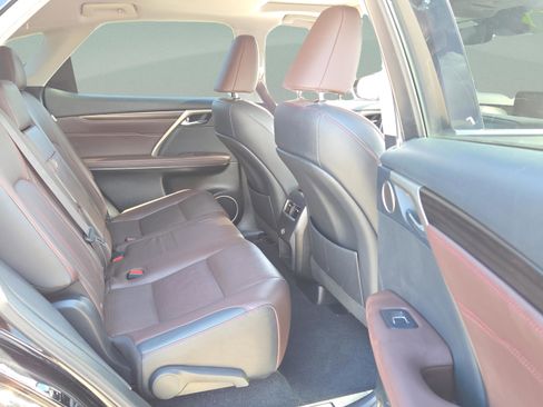 Used 2016 Lexus RX 350 F Sport w/ Premium Package image 19