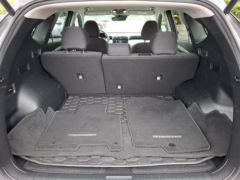 Certified 2024 Hyundai Tucson SEL AWD/4WD image 28