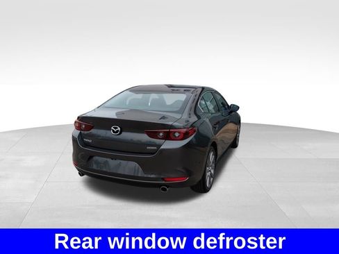 Used 2024 MAZDA MAZDA3 s image 9