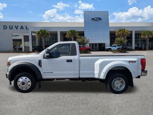 Used 2020 Ford F450 XL w/ STX Appearance Package image 7