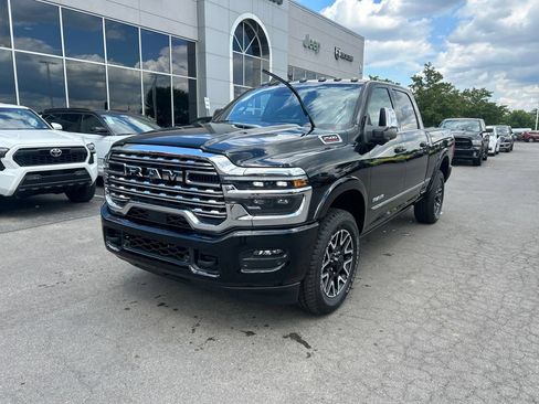 Used 2025 RAM 2500 Limited RWD image 7