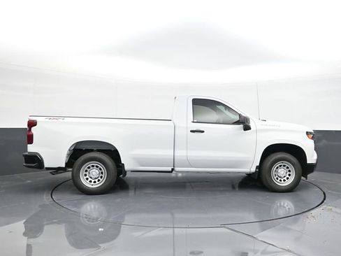 New 2025 Chevrolet Silverado 1500 W/T w/ WT Value Package image 18