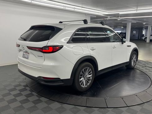 Used 2024 MAZDA CX-90 Plug-In Hybrid w/ Preferred AWD/4WD image 5
