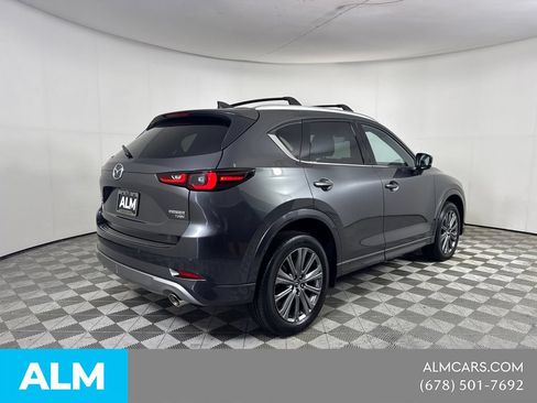 Certified 2025 MAZDA CX-5 Signature AWD/4WD image 5