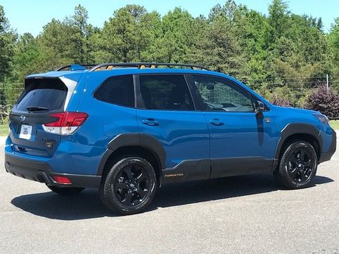 Certified 2023 Subaru Forester Wilderness AWD/4WD image 3