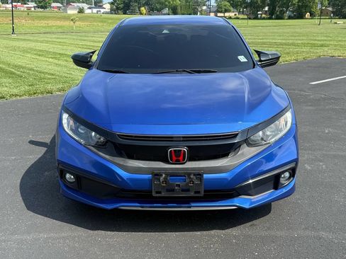 Used 2020 Honda Civic Sport image 2
