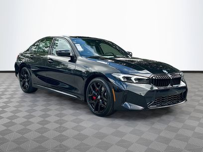 New 2026 BMW 330i Sedan w/ M Sport Package