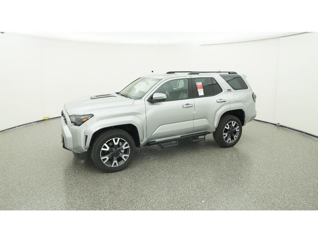 Used 2025 Toyota 4Runner TRD Sport Premium AWD/4WD image 3