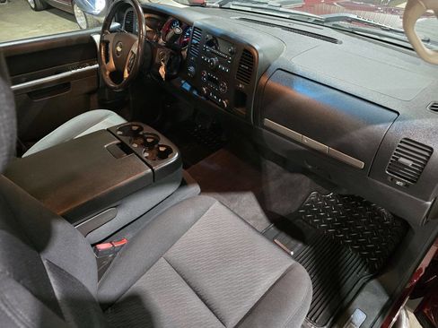 Used 2013 Chevrolet Silverado 2500 LT w/ Z71 Appearance Package AWD/4WD image 33