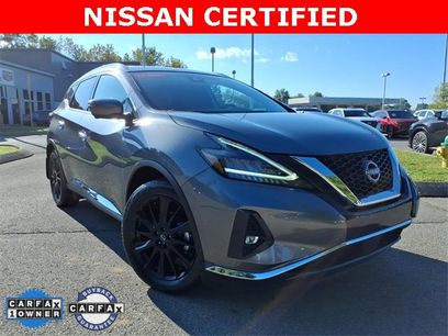 Certified 2024 Nissan Murano Platinum w/ Cargo Package