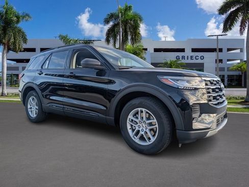 New 2026 Ford Explorer Active image 1