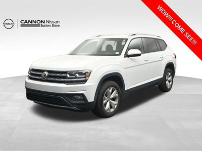 Used 2019 Volkswagen Atlas SE