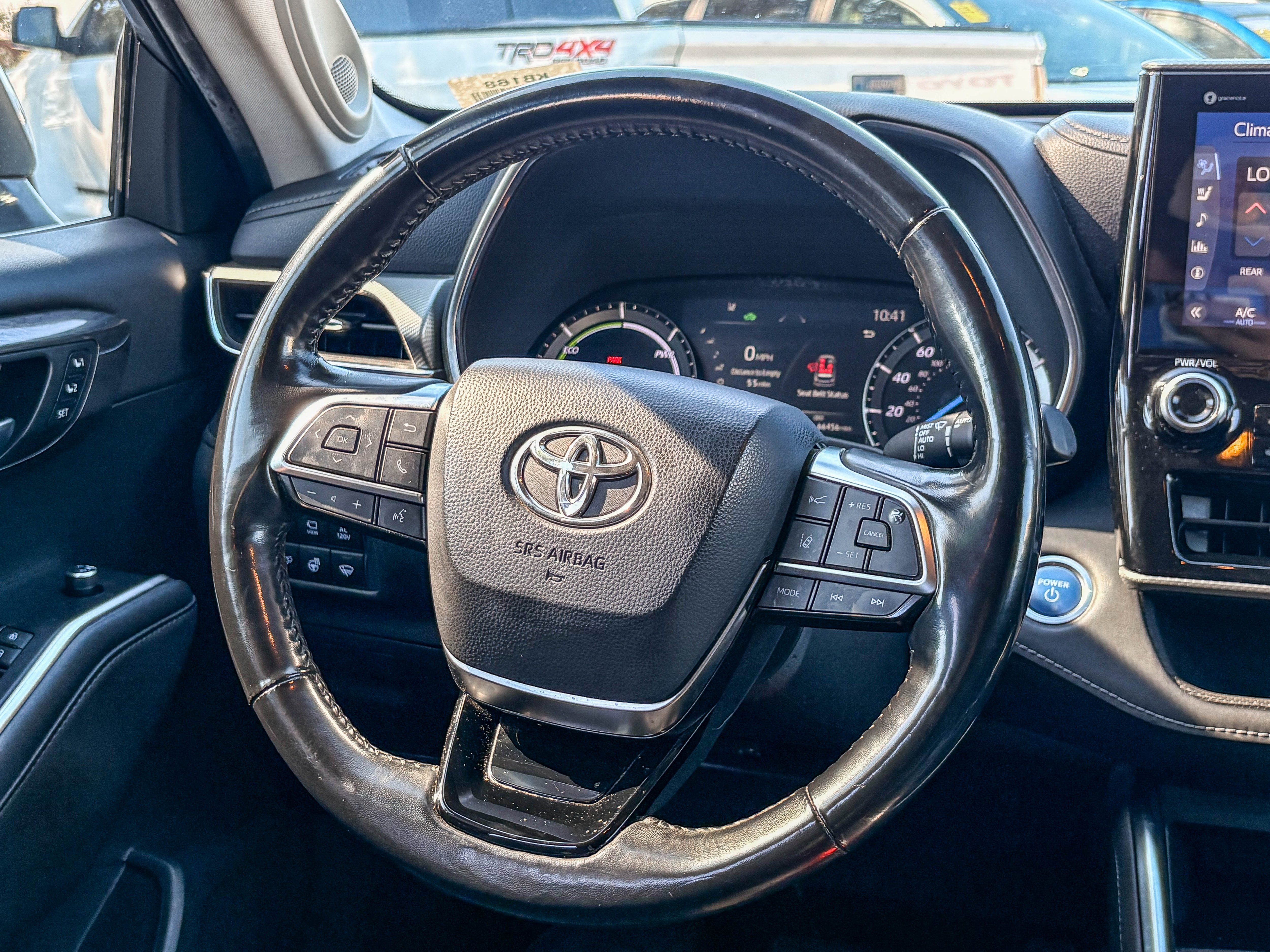 Used 2021 Toyota Highlander Platinum AWD/4WD image 15