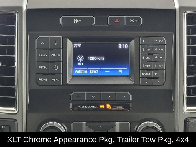 Used 2016 Ford F150 XLT w/ Equipment Group 301A Mid AWD/4WD image 22