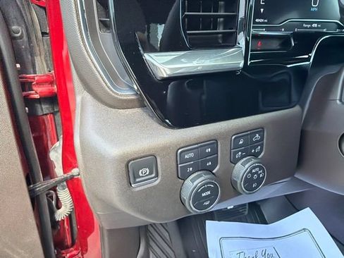 Certified 2024 Chevrolet Silverado 1500 LTZ w/ LTZ Premium Package AWD/4WD image 13