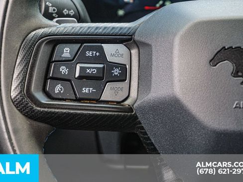 Used 2024 Ford Mustang Dark Horse RWD image 28