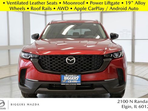 Used 2023 MAZDA CX-50 2.5 S w/ Preferred Plus Pkg image 3