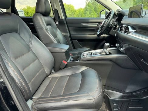 Used 2021 MAZDA CX-5 Grand Touring w/ GT Premium Package AWD/4WD image 18