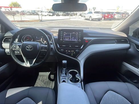 Used 2022 Toyota Camry LE w/ Cold Weather Package image 11