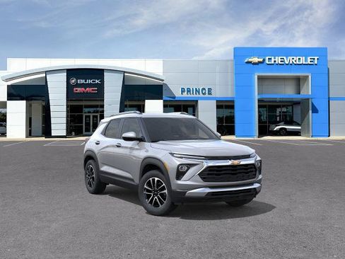 New 2026 Chevrolet TrailBlazer LT w/ Convenience Package FWD image 25