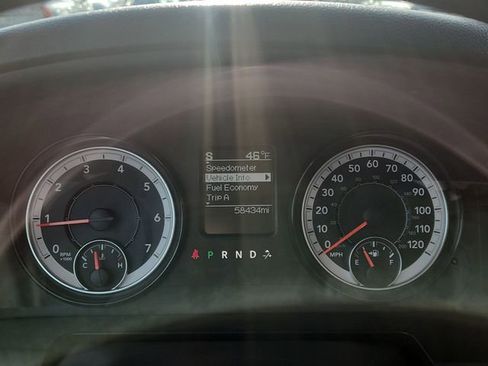 Certified 2024 RAM 1500 Classic Warlock image 11