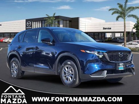 New 2026 MAZDA CX-5 Select AWD/4WD image 1