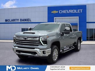 Used 2024 Chevrolet Silverado 2500 LTZ w/ LTZ Convenience Package AWD/4WD video 2