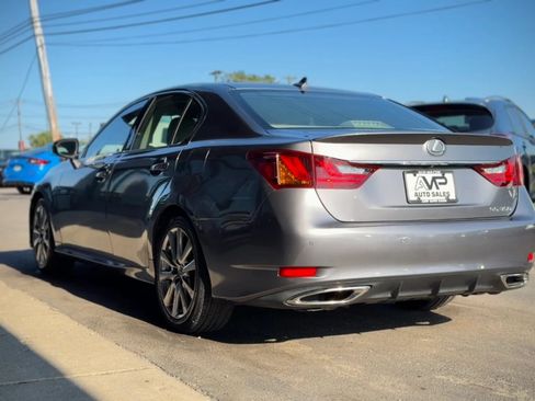 Used 2014 Lexus GS 350 w/ Premium Package RWD image 4