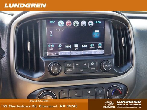 Used 2018 Chevrolet Colorado Z71 w/ Centennial Edition image 22
