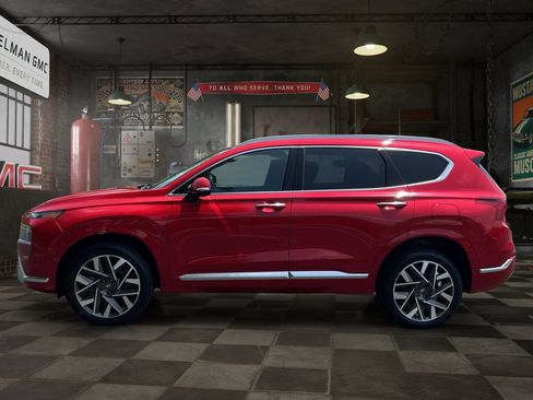 Used 2023 Hyundai Santa Fe Calligraphy AWD/4WD image 8