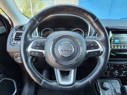 Used 2019 Jeep Compass Latitude AWD/4WD image 20