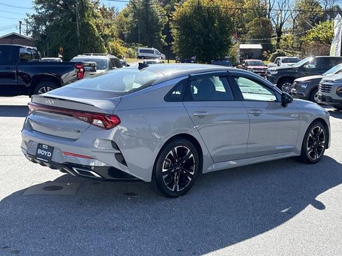 Used 2022 Kia K5 GT-Line w/ GT-Line FWD Premium Package image 10