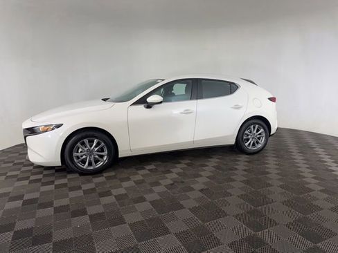 New 2026 MAZDA MAZDA3 s FWD image 3