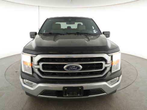 Used 2023 Ford F150 XLT w/ Equipment Group 301A Mid image 4