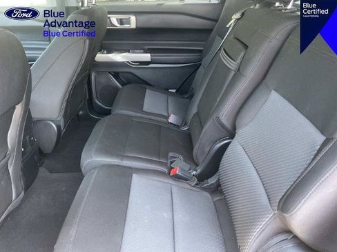 Certified 2023 Ford Explorer XLT RWD image 27