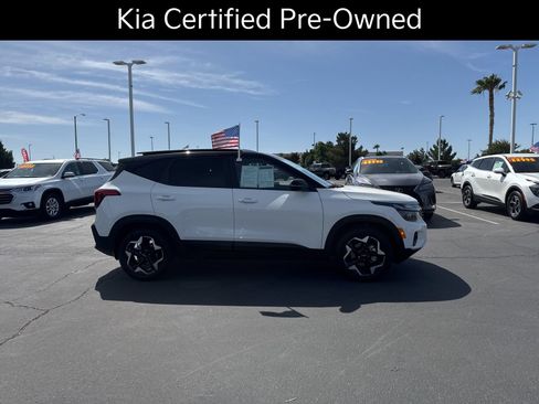 Certified 2026 Kia Seltos S FWD image 5