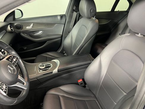 Certified 2019 Mercedes-Benz C 300 Sedan image 15