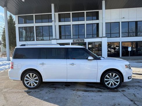 Used 2018 Ford Flex Limited w/ Equipment Group 301A image 4