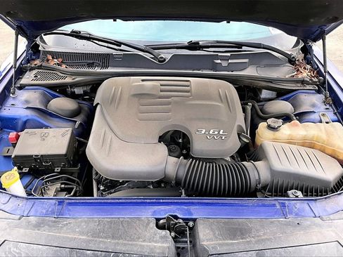 Certified 2020 Dodge Challenger SXT w/ Blacktop Package image 11