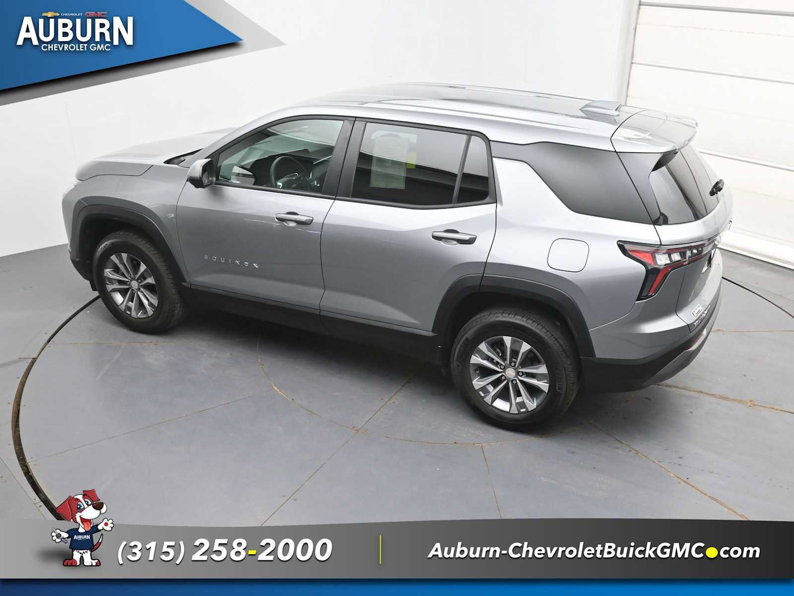 Used 2026 Chevrolet Equinox LT w/ Convenience Package II AWD/4WD image 30