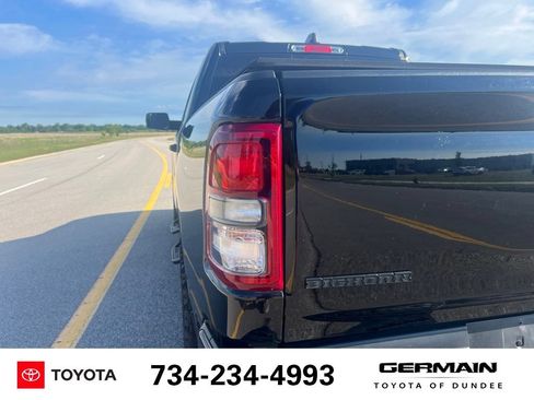 Used 2019 RAM 1500 Big Horn AWD/4WD image 20