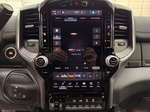 New 2026 RAM 3500 Big Horn w/ Laramie Trim Package image 47