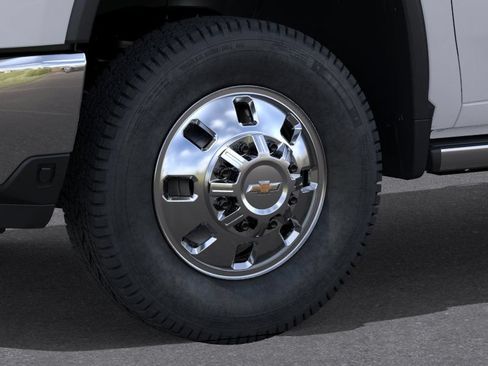 New 2026 Chevrolet Silverado 3500 LTZ w/ LTZ Plus Package AWD/4WD image 9